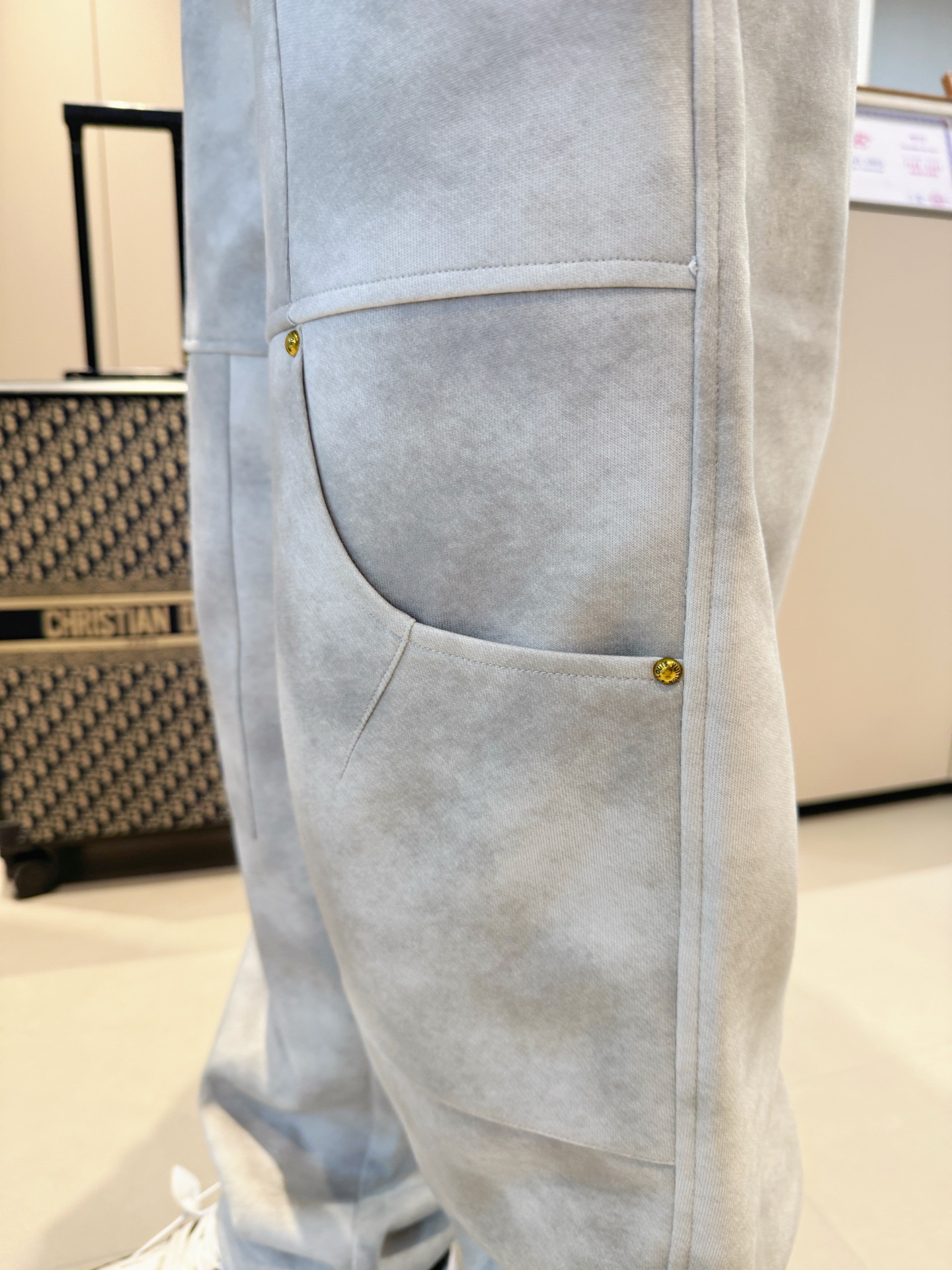 Casual Pants Man